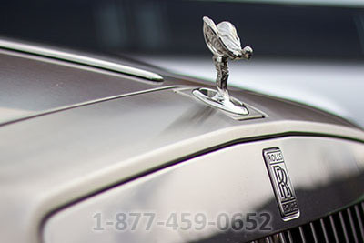 Rolls Royce - 4 Passengers (Convertable)